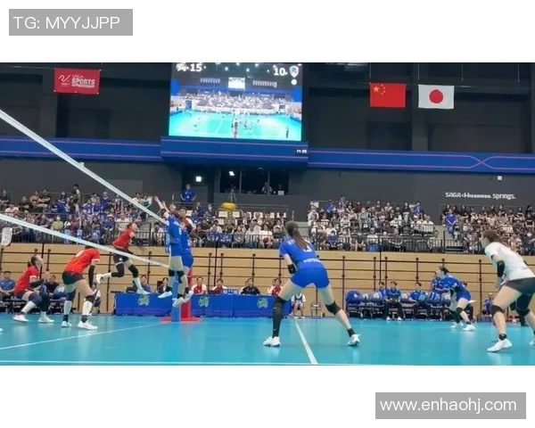 排球热点：解读上海排球队的进攻