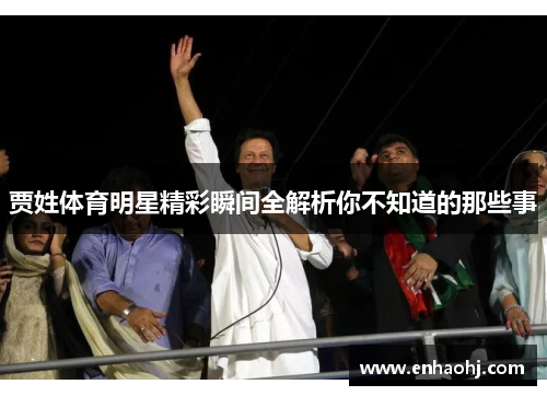 贾姓体育明星精彩瞬间全解析你不知道的那些事